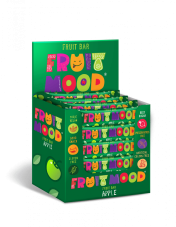 Ovocná tyčinka Fruit Mood Jablko 20g
