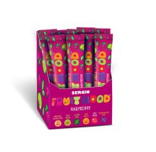 Ovocná tyčinka Fruit Mood Malina 20g
