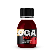 OGA HOT Brusinka & Zázvor 60ml
