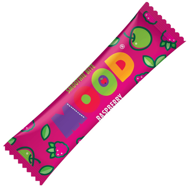 Ovocné mini tyčinky Fruit Mood Berries mix 90g