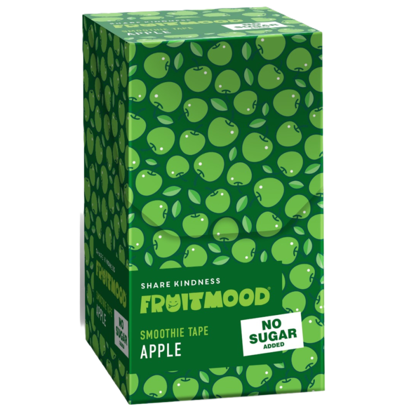 FruitMood ovocný plátek Jablko 10g
