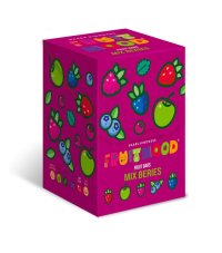 Ovocná tyčinka Fruit Mood "MIX BERRIES" 30ks