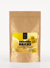 Smoothie Bricks Mango & Kokos 30 g 🥭🥥