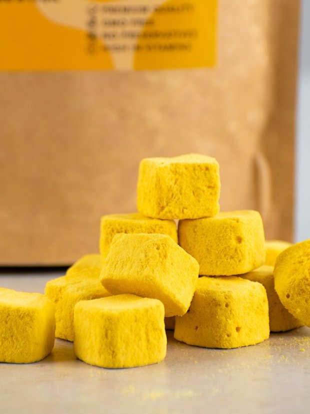 Smoothie Bricks Mango & Kokos 30 g 🥭🥥