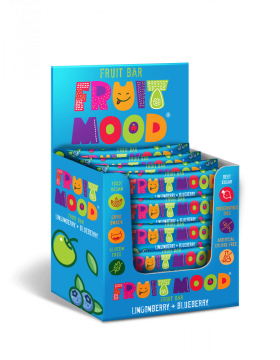 Ovocné tyčinky a plátky z čistého ovoce