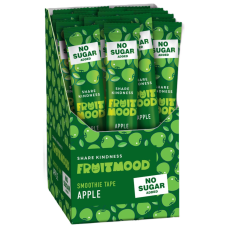 FruitMood ovocný plátek Jablko 10g