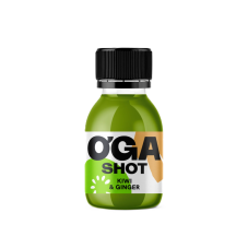 OGA Shot Kiwi+Zázvor 60ml