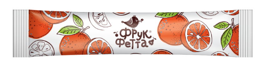 Ovocná tyčinka FrukFetta Mandarinka 20g