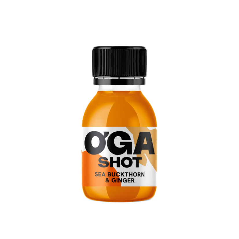 OGA SHOT Daily Set 8 příchutí