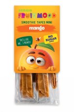 FruitMood Mini ovocné plátky Mango 65 g