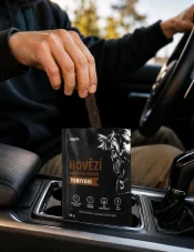 Sušené hovězí maso Teriyaki 30 g