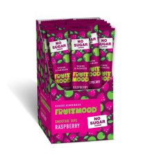 FruitMood ovocný plátek Malina 25ks