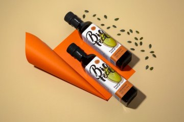 Gurmánské & olivové oleje - NO GMO