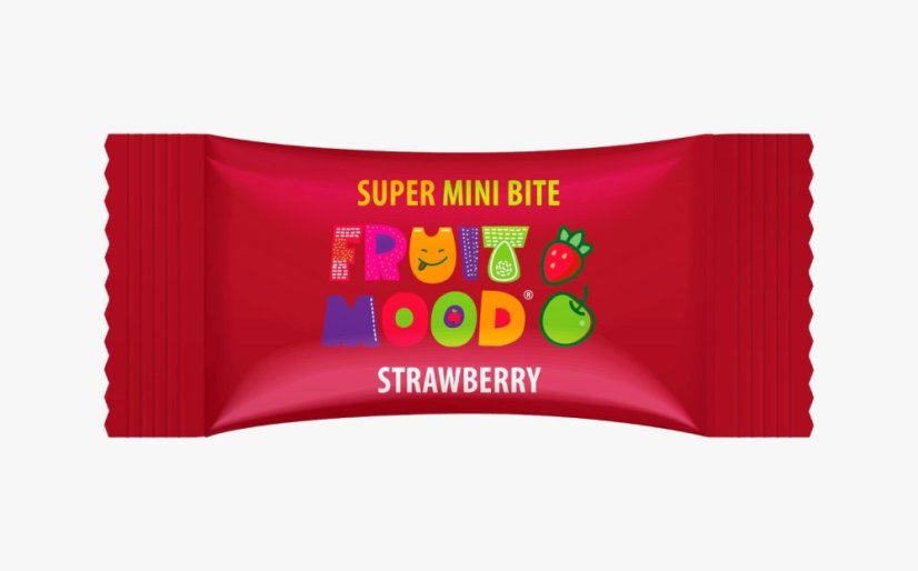 Ovocný minisnack Fruit Mood MIX 5g/1kg