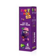 FruitMood ovocný plátek Švestka 4ks