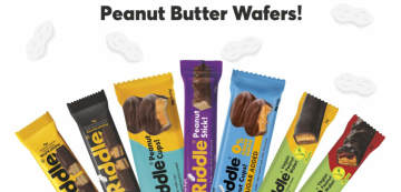 RIDDLE – chuť, co překvapí