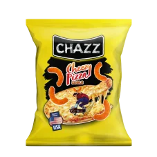 Kukuřičné křupky Curls se sýrovou pizzovou příchutí 100g