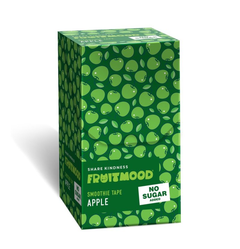 FruitMood ovocný plátek Jablko 25ks