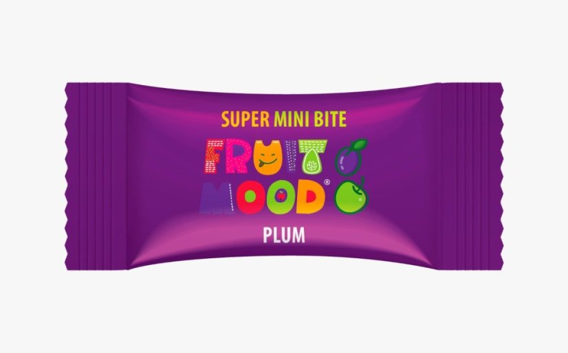 Ovocný minisnack Fruit Mood MIX 5g/1kg