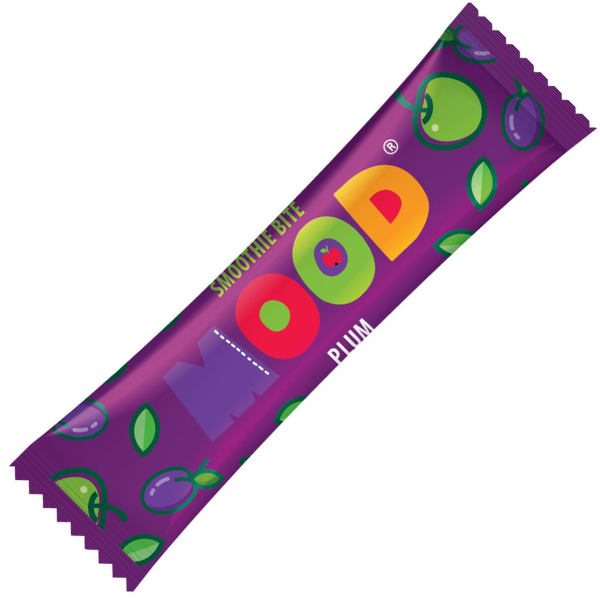 Ovocný Halloween FRUIT MOOD "KOČKA" 90g