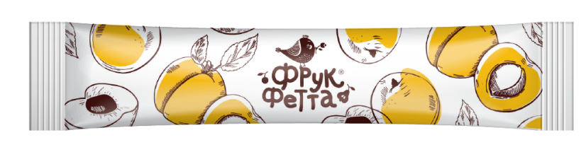 Ovocná tyčinka FrukFetta Meruňka 20g