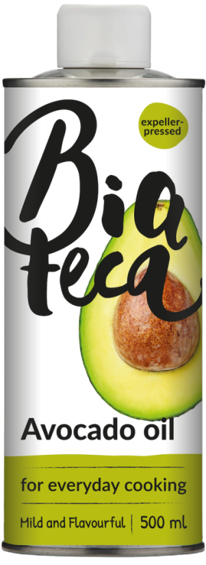 Biateca olej z avokáda 500ml