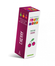 Ovocná tyčinka Fruit Mood Třešeň 4ks