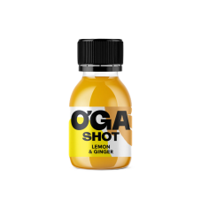 OGA Shot Citrón+Zázvor 60ml