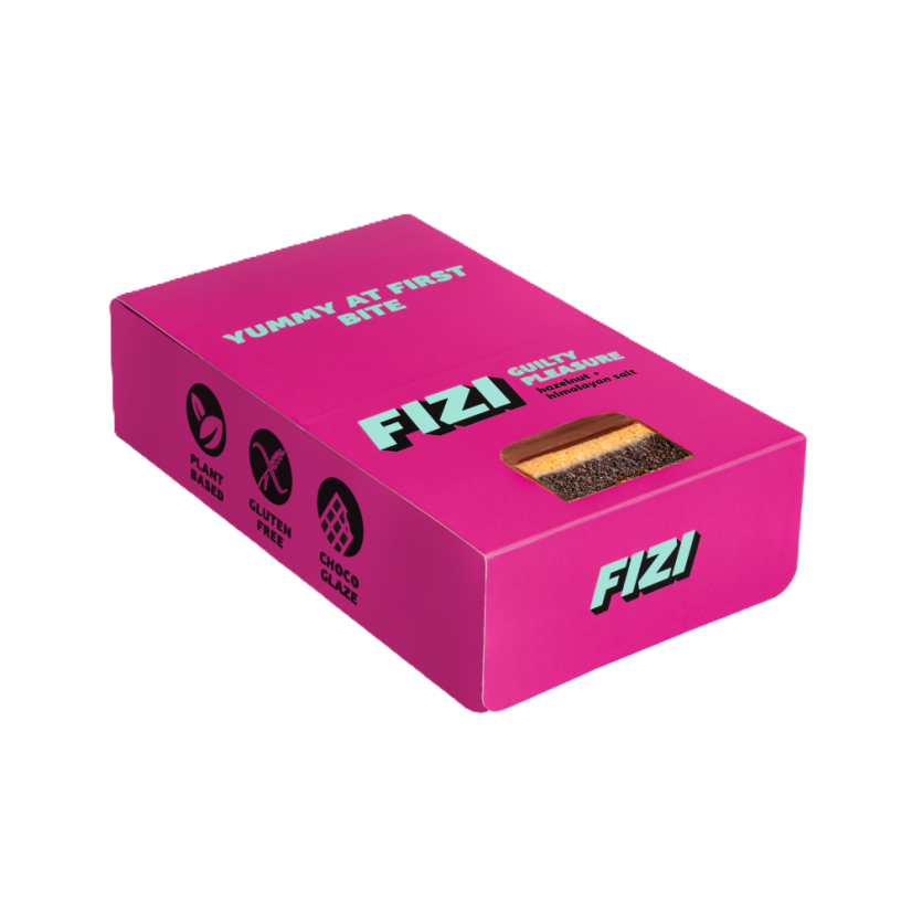 Lískový ořech a himalájská sůl 45gr