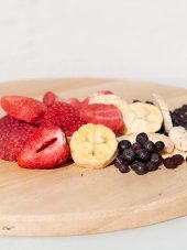 Ovocníčci a zvířátka – mrazem sušené ovoce 40 g 🐻🍓