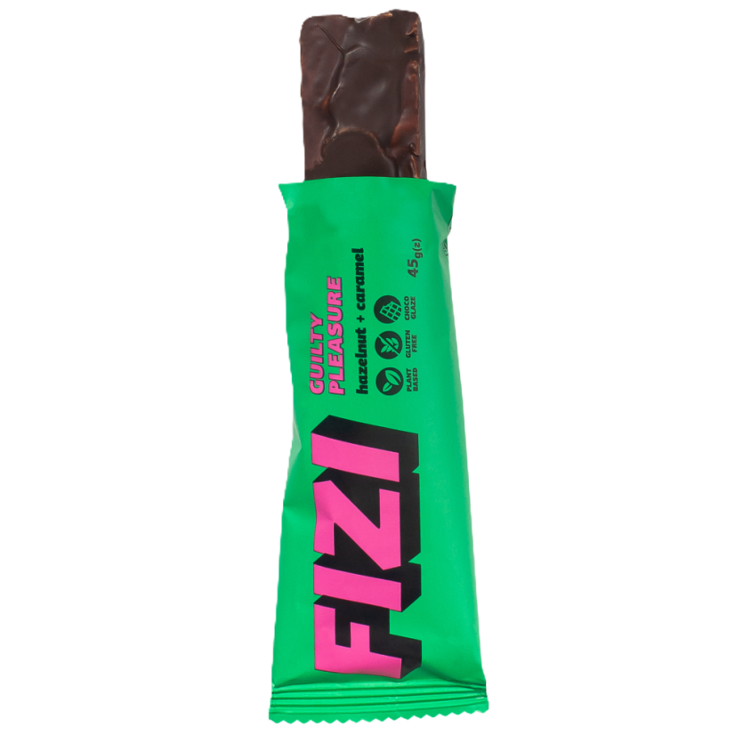 Lískový ořech a karamel 45gr