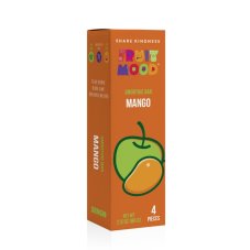 Ovocná tyčinka Fruit Mood Mango 4ks