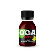 OGA HOT Jablko & Lipový květ 60ml