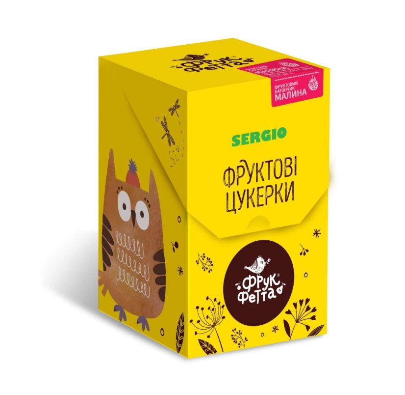 Ovocná tyčinka FrukFetta Meruňka 20g