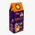 Fruit Mood ovocné plátky Halloween chaloupka 100g