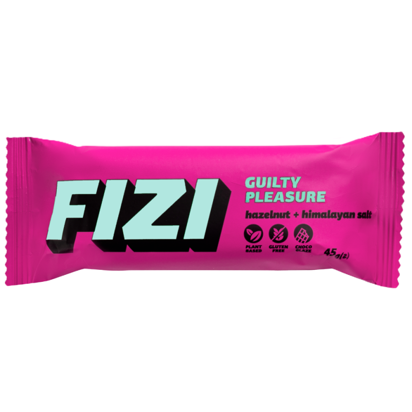 Lískový ořech a himalájská sůl 45gr