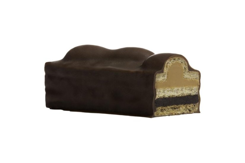 RIDDLE oplatka s arašídovým máslem a kakaovým krémem 45g