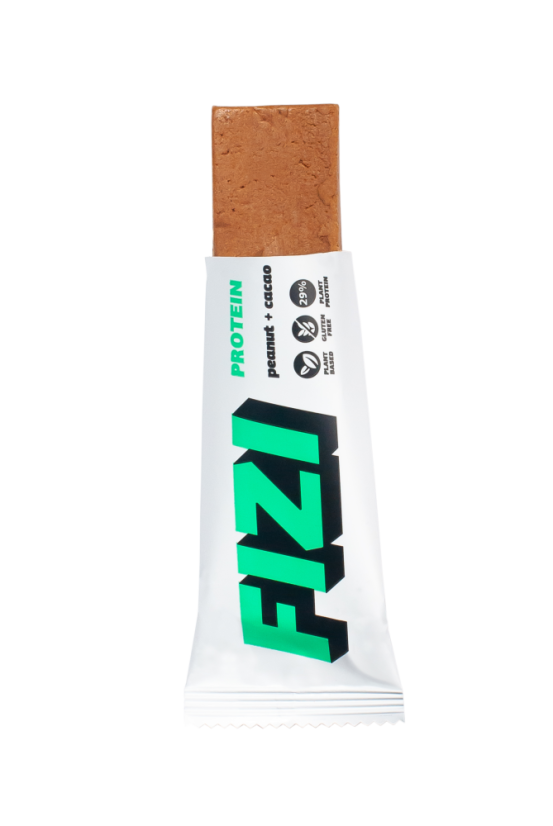 Proteinová tyčinka arašídy a kakao 45gr