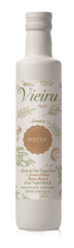 Vieiru ochucený extra panenský olivový olej 250ml "houbový"