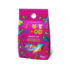 Ovocné mini tyčinky Fruit Mood Berries mix 90g
