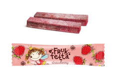 Velikonoční zajíček Fruits & Berries mix 90gr
