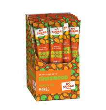 FruitMood ovocný plátek Mango 10g