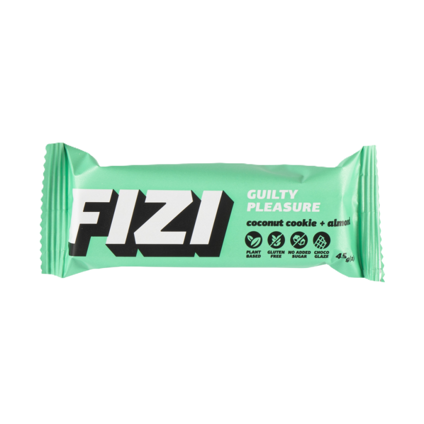 Kokosová sušenka a mandle 45gr