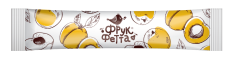 Ovocná tyčinka FrukFetta Meruňka 20g